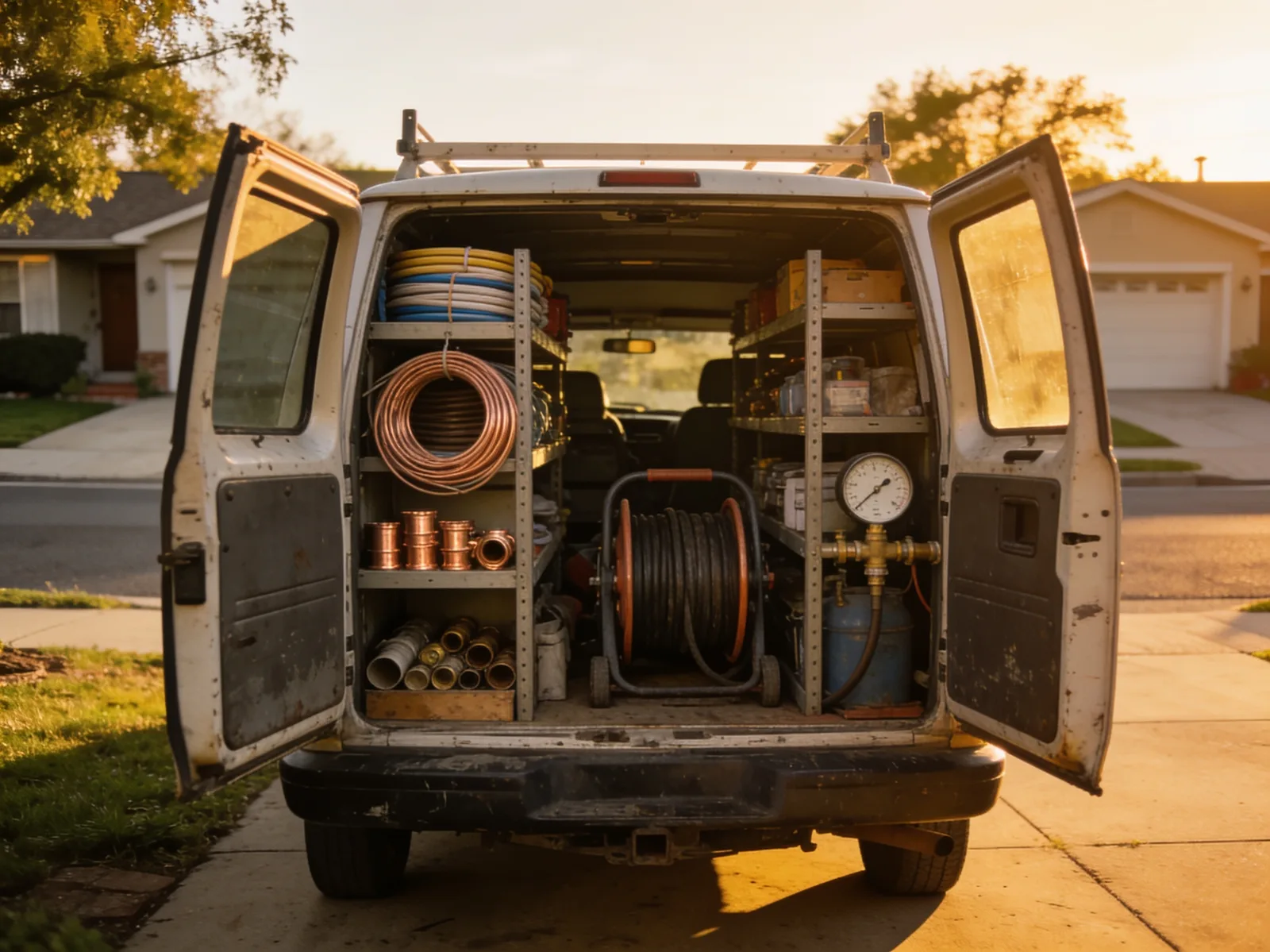 Emergency Plumber company in Vanderbilt, MI